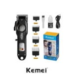 Kemei KM-234 Professional Beard Trimmer & Hair Clipper