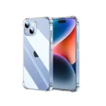 UGREEN 25385 Cushion Protective Case for iPhone 15 Plus 6.7-inch Clear