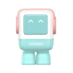 UGREEN 45089 Uno RG 30W USB-C GaN Fast Charger Pink Blue US