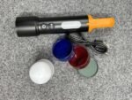 K57 Multifunctional Rechargeable LED Flashlight - Image 2