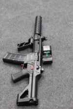 Gel Blaster HD747A Flash Light Flame Hydrogel Gel Blaster Gun Toys Electric Automatic Air Gun