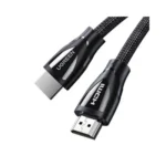 UGREEN HD140 (80405) Ultra High-Speed 8K Braided HDMI Male to Male Cable (5m) - Black