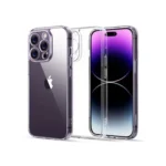 UGREEN 90940 LP619 Classy Clear Enhanced Shockproof Protective Case for iPhone 14 Pro