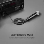 UGREEN 20719 6.5mm Male to XLR Female AV Audio Cable 2m (Black) - Image 2