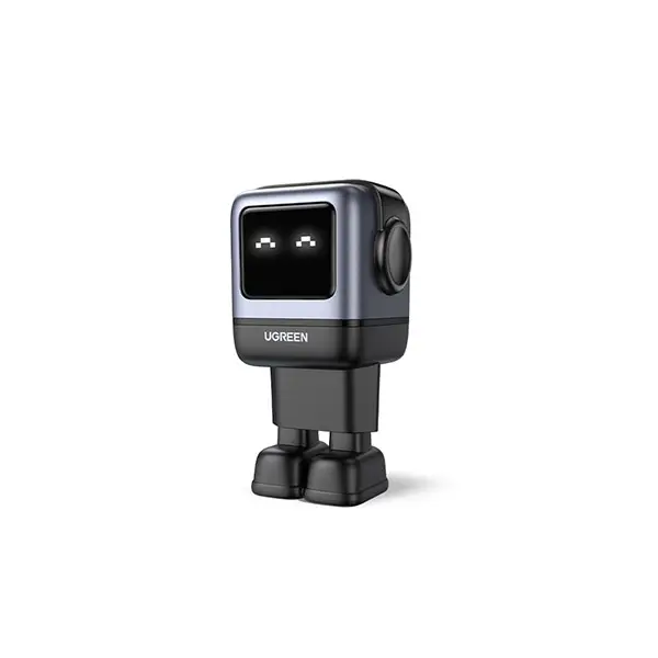 CD361-X-600x600-1.webp UGREEN 25685B Nexode RG 65W 3-Port GaN Fast Charger EU Black - Image 1