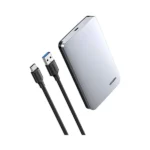 UGREEN 70498 CM238 USB 3.0 to 2.5-Inch SATA Hard Drive Enclosure