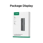 UGREEN 65024 2-in-1 USB-C and USB-A Dual Connector Card Reader - Image 4