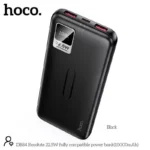 Hoco DB84 10000mAh 22.5W Fast Charging Power Bank