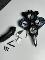 Remote Control Starfighter Drone Plane – Blue - Image 2