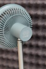 AISOLOVE F5 Pro Max 10000mAh Extendable Rechargeable Fan - Image 5