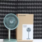 AISOLOVE F5 Pro Max 10000mAh Extendable Rechargeable Fan