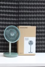 AISOLOVE F5 Pro Max 10000mAh Extendable Rechargeable Fan