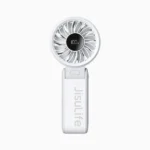 JisuLife Handheld Fan Life7 (5000mAh Portable Fan) - Image 2