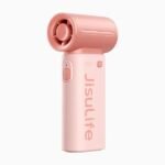 JisuLife Life9 Handheld Fan Tiny Hurricane 3600mAh - Image 3