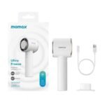 Momax Ultra Freeze Portable Icy Cooling Fan 12000rpm (IF15) - Image 2