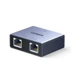 UGREEN 45311 NW301 Gigabit Ethernet Splitter 1 to 2 - Black