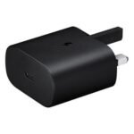 Samsung TA800 25W PD Super Fast travel Adapter 3 pin - Black - Image 3