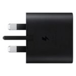 Samsung TA800 25W PD Super Fast travel Adapter 3 pin - Black - Image 4