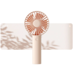 JISULIFE FA21 Handheld Fan Portable Small Fan with 3 Speeds - Image 2