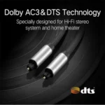 UGREEN 10542 Toslink Optical Audio Cable - 1.5m - Image 3
