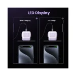 UGREEN 25036 Nexode 30W USB-C PD GaN Fast Charger US (Purple) - Image 4