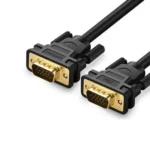 UGREEN VG101 (11635) Full HD VGA Male to Male Cable (20m) - Black