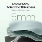 UGREEN 25243 Ergonomic Mouse Pad | Comfortable Support - Image 5