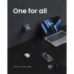 UGREEN 25873 Nexode Pro 100W 3-Port GaN Fast Charger Set US - Image 3
