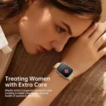 Weofly Active 2 Smartwatch with 1.85-Inch HD Display & Bluetooth Calling - Image 5