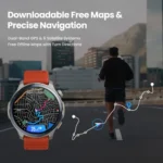 Amazfit Balance 2 Smart Watch with GPS & Bluetooth Calling - Image 5
