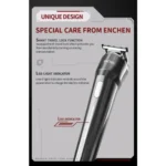 ENCHEN Beardo Type-C Hair and Beard Trimmer - Image 6