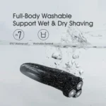 Enchen Blackstone 3 Electric Shaver - Image 3