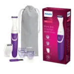 Philips BRT383/15 BikiniGenie Cordless Bikini Trimmer for Women - Image 4