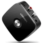 UGREEN CM123 (30445) Wireless Bluetooth 5.0 Audio Receiver with 3.5mm and 2RCA Adapter