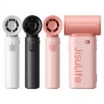 JisuLife Life9 Handheld Fan Tiny Hurricane 3600mAh - Image 2