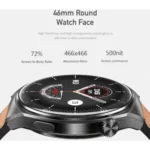 Awei H27 Smart Watch | Bluetooth Calling & Fitness Tracking - Image 3