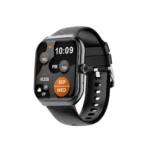 Awei H46 2.1-Inch Curved AMOLED Bluetooth Calling Smart Watch