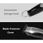ENCHEN Hummingbird Professional Rechargeable Hair Trimmer - Image 6