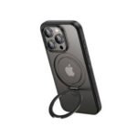 UGREEN 25528 LP763 Kickstand & Magnetic Protective Case for iPhone 15 Pro (6.1-Inch)