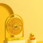 Jisulife FA19B BDuck Portable Rechargeable Fan 4000mAh