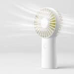 JISULIFE F2B Handheld Portable Fan 4000mAh Mini Hand Fan