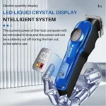 Kemei KM-234 Hair Trimmer - Image 5