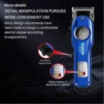 Kemei KM-234 Hair Trimmer - Image 4