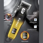Kemei KM-709A Professional Rechargeable Hair Trimmer - Image 5