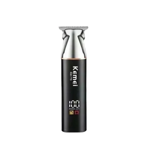 km-779-01-500x500-1.webp Kemei KM-779 Professional Rechargeable Hair Trimmer - Image 1