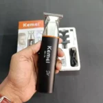 Kemei KM-779 Professional Rechargeable Hair Trimmer - Image 4