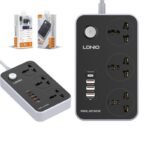 LDNIO SC3412 38W PD20W Power Strip