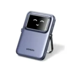 UGREEN 35605B PB571 Uno 5000mAh 20W Magnetic Wireless Power Bank - Grey