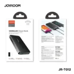 Joyroom JR-T012 Star Series 10000mAh Dual USB Ports Power Bank - Image 3