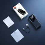 Joyroom JR-T015 Star Series 15W 30000mAh Fast Charging Power Bank with Digital Display - Image 2